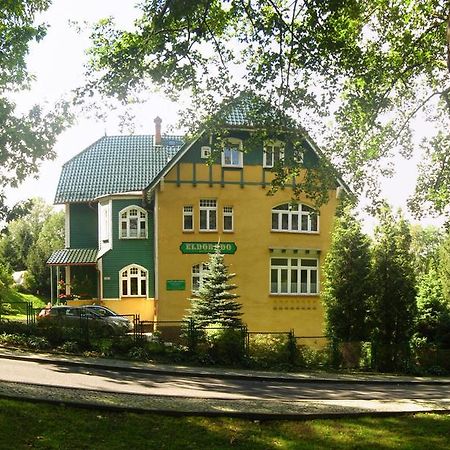 Pensjonat Eldorado Swieradow-Zdroj Phòng bức ảnh