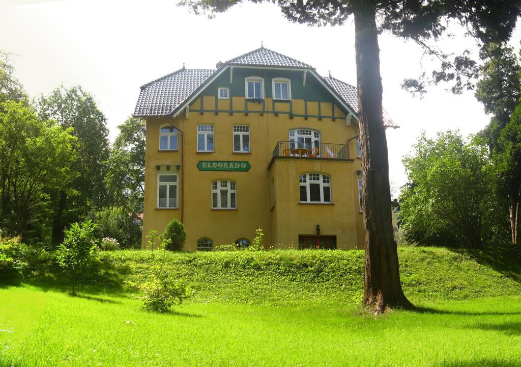 Pensjonat Eldorado Swieradow-Zdroj Phòng bức ảnh